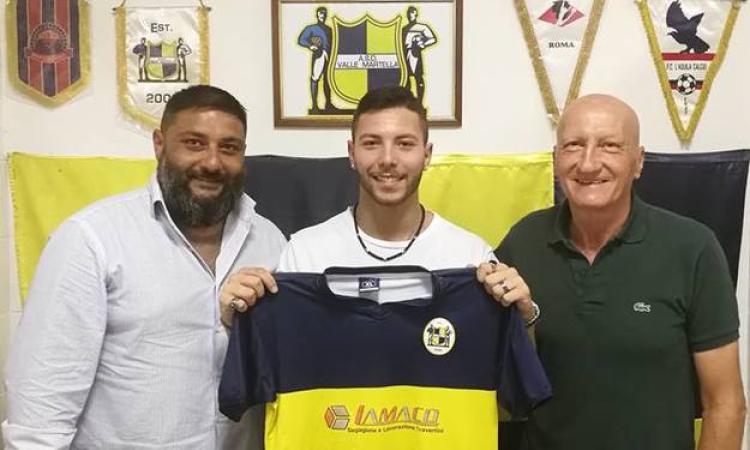 Giuliano Rlossetti è del Valle Martella