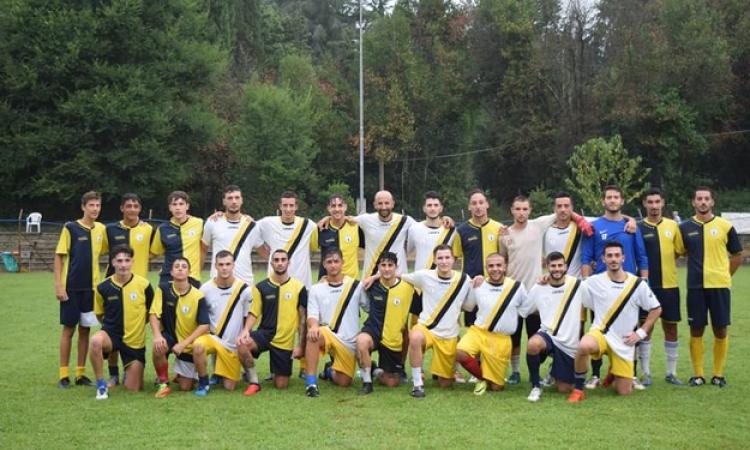 Il Canale Monterano al completo