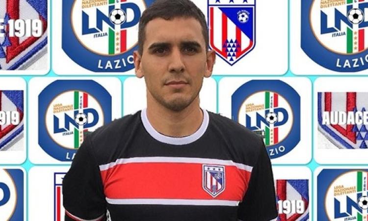 Cardoso con la nuova maglia 
