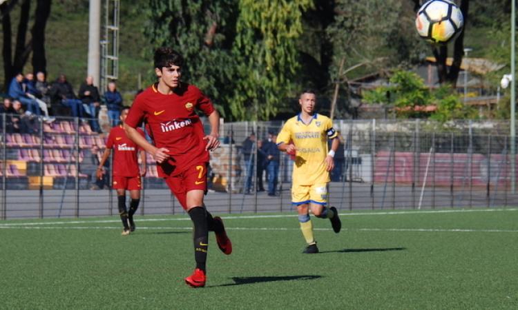 Roma-Frosinone (in foto Cancellieri) ©Torrisi