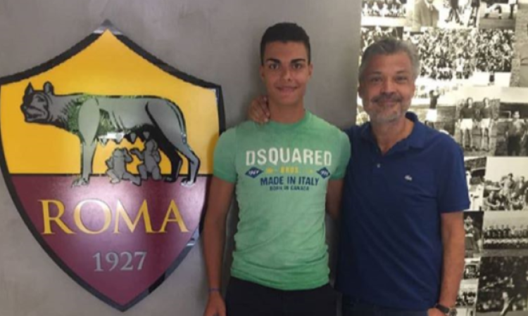 Satriano-Roma, c&amp;apos;è la firma