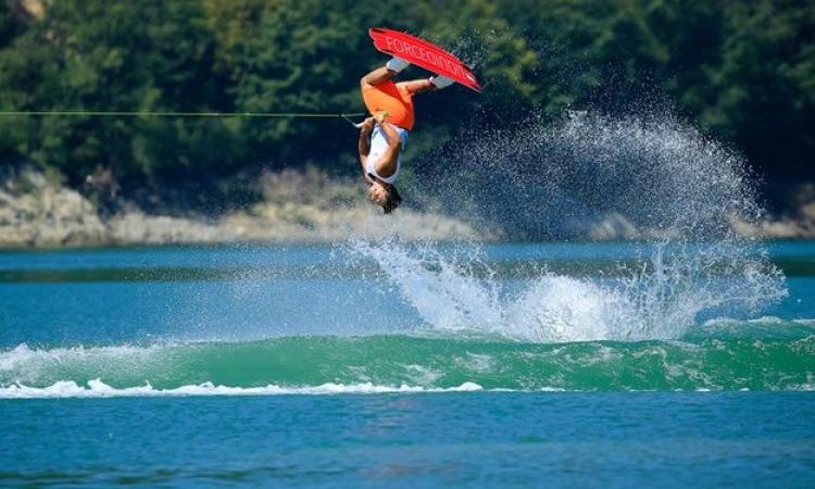 Lago del Salto protagonista: dal 24 i campionati italiani