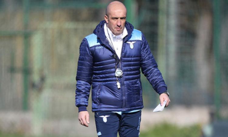 Bonacina (©SSLAZIO)