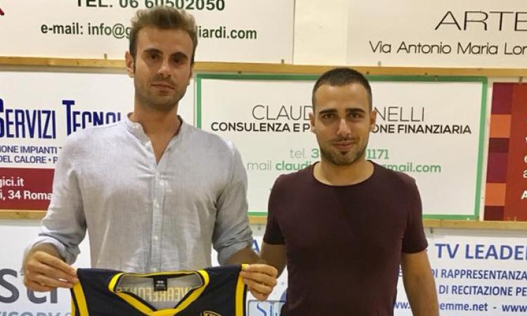 La presentazione di Di Fabio