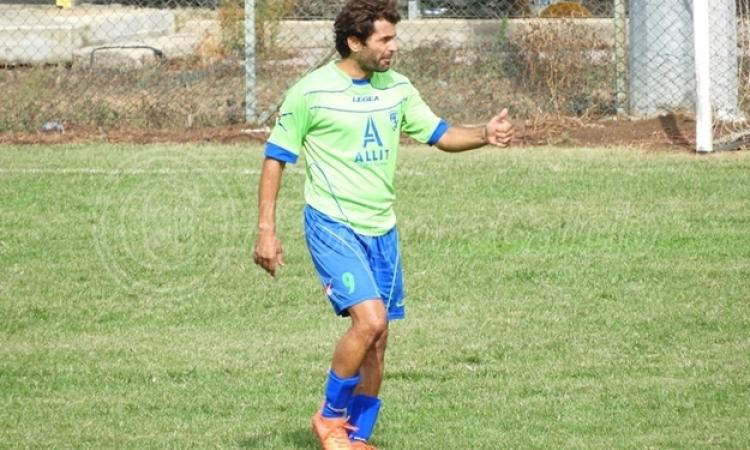 Davide Funari in maglia Podgora ©PodgoraCalcio