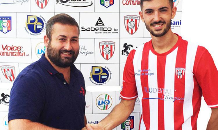 Capuano con il ds Tomassi