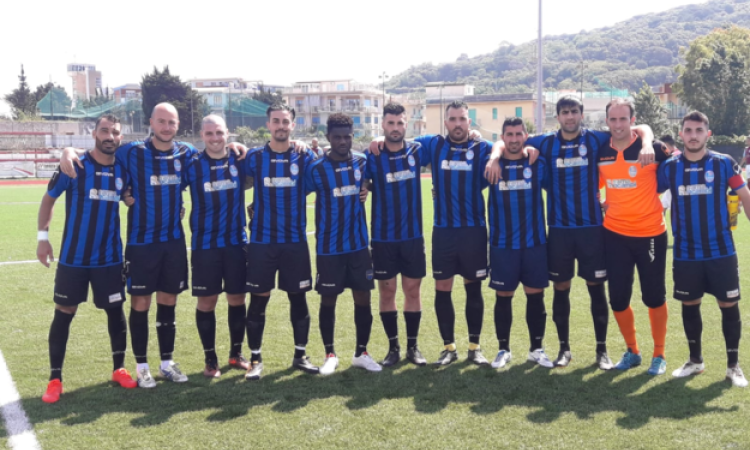 Real Latina, brutta sconfitta nell'amichevole col Cos