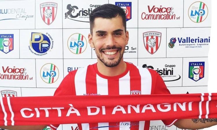 Nicholas Di Piero (foto Città di Anagni)