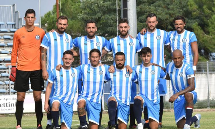 Formazione dell&amp;apos;Aprilia Racing Club, ©GiorgioRicci