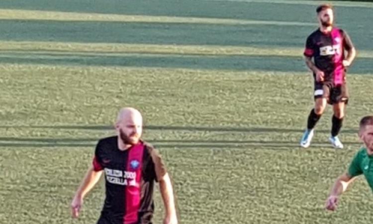 Simone Stella in azione