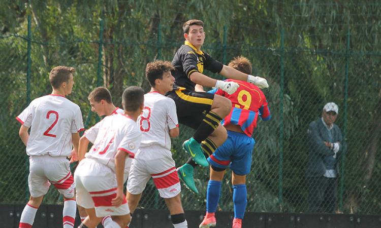 Andrea Isidori in azione (©De Cesaris)