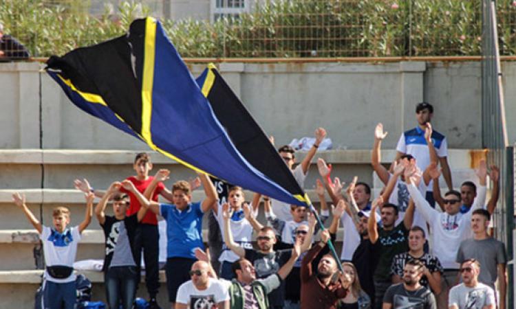 I tifosi della Vecchia (©Cesolini)