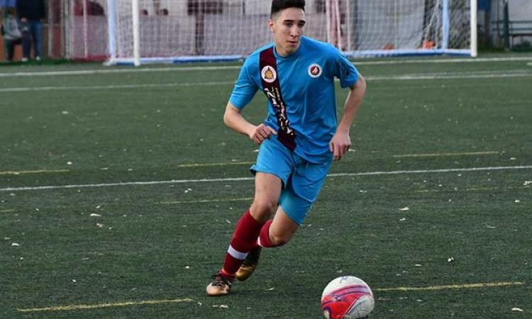 Aurelio, posizionato nel girone A ©Lori