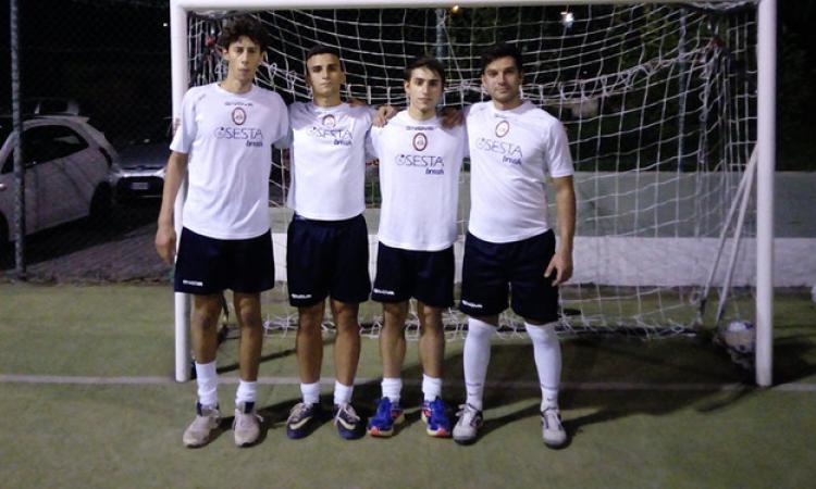 Quattro talenti rossoblu in prima squadra