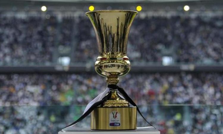 Coppa Italia Primavera, ecco tutti gli accoppiamenti