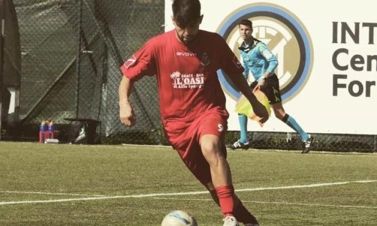 Ushe, suo il goal del pari