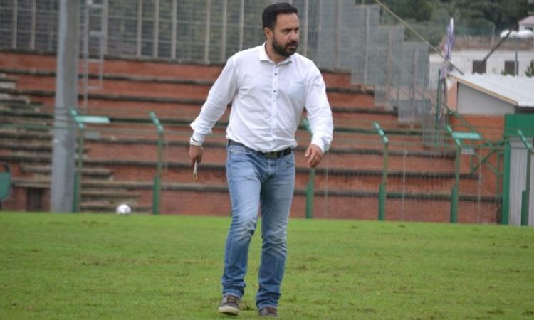 Giorgio Tomei, ds dell&amp;apos;Albalonga