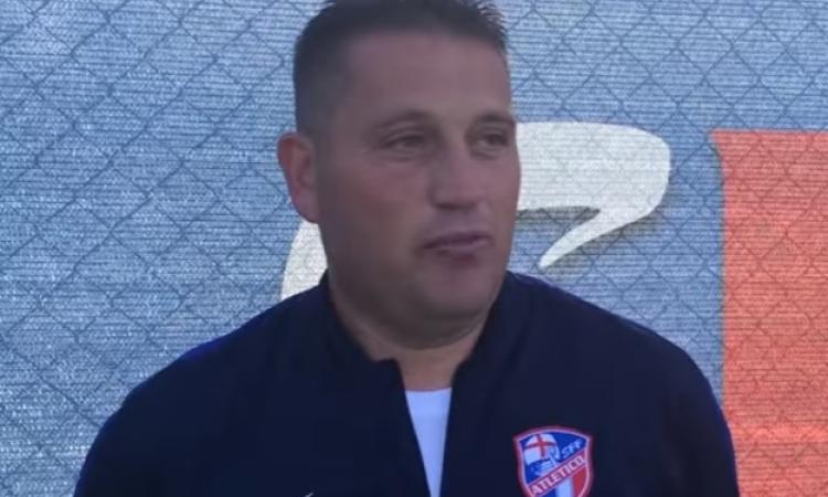 Raffaele Scudieri, tecnico dell&amp;apos;Sff