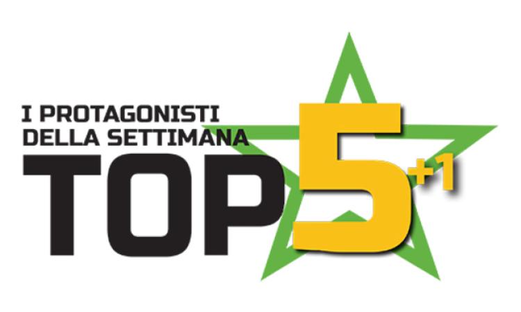 La Top 5+1: Promozione C e D, ecco i migliori della 1&ordf; giornata