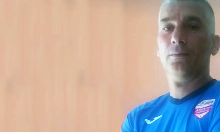 Pino Neto (foto Atletico Ladispoli)