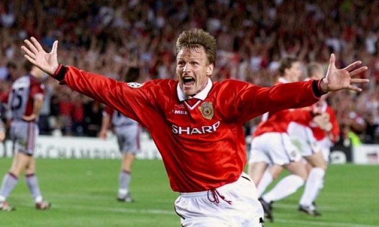 Teddy Sheringham, ex attaccante del Manchester United