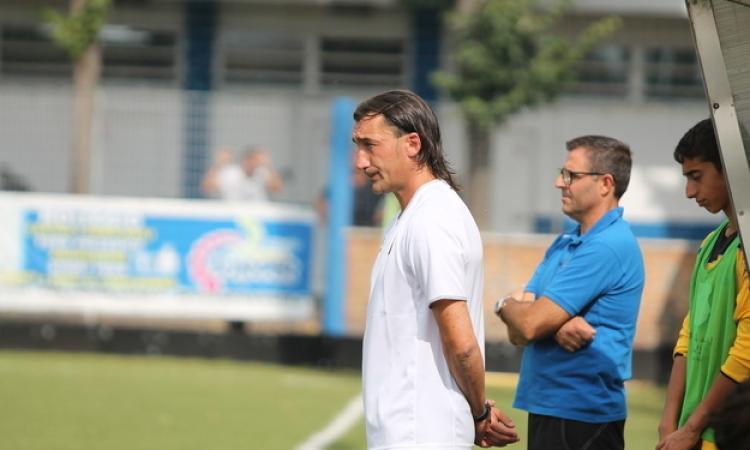  Perconti, Persia: "Serviranno umiltà e lavoro"
