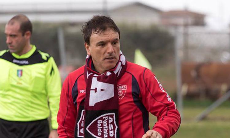 Mister Fabrizio Cencia, Pontinia