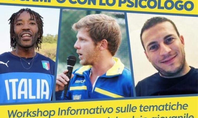 La Dreaming Football scende in campo con lo psicologo  