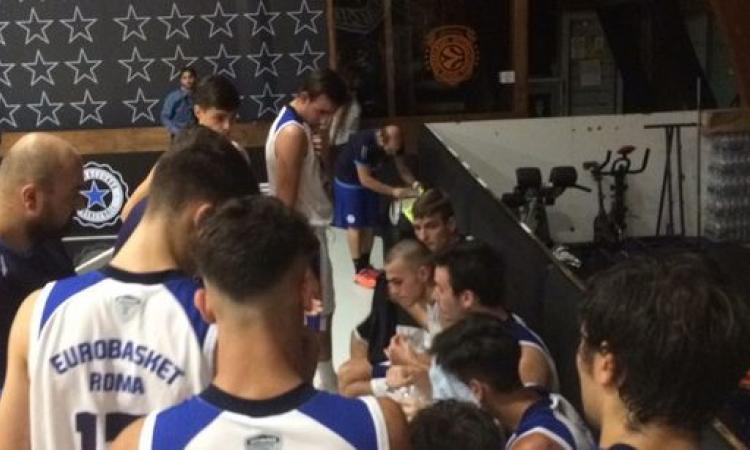 Eurobasket, Picardi:"Non siamo ancora al top"
