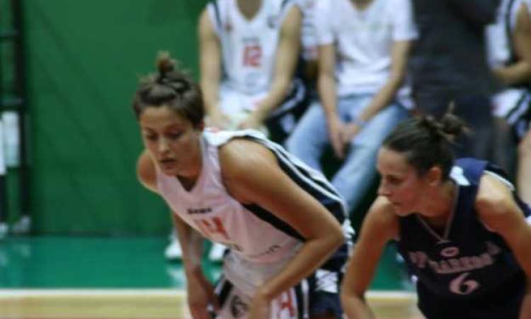 Santa Marinella, Erica Galassi:"Pronta per fare bene"