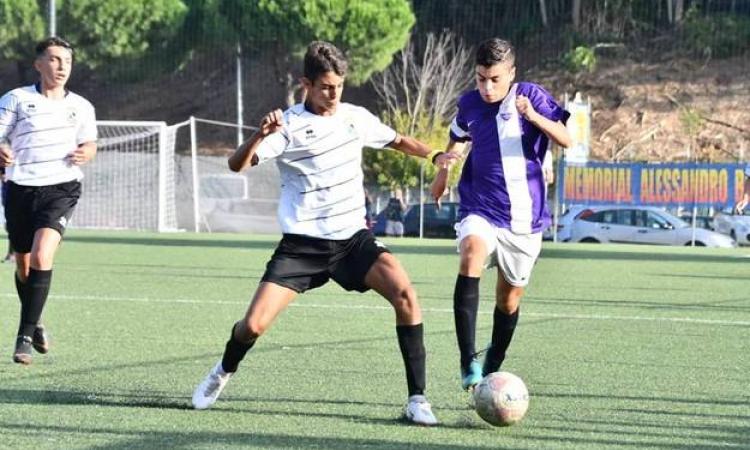 Uno scatto del match tra Accademia e Boreale Foto Paolo Lori