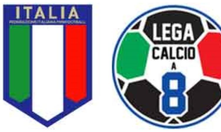 Fim-Lega Calcio a 8, una liason per il futuro