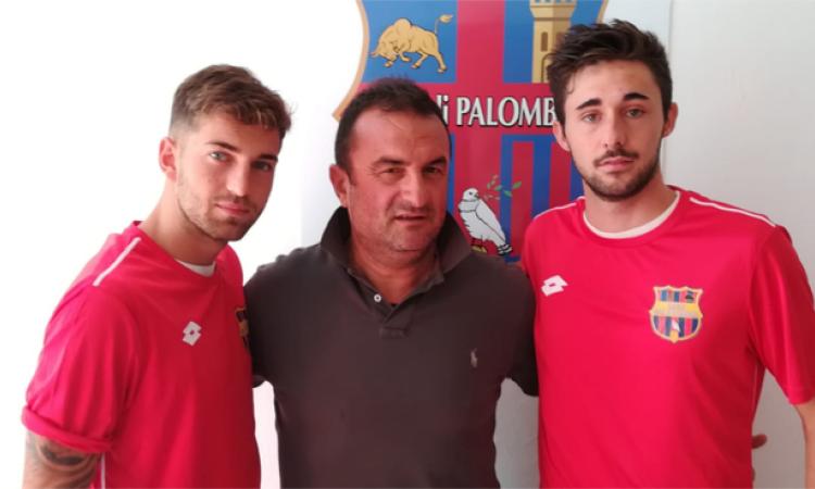 Bordi, Cavalletto e Chesne (foto Città di Palombara)