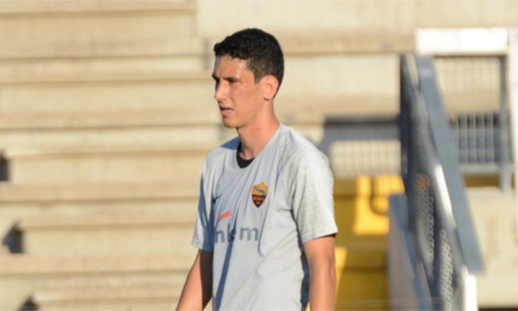 Buso, in gol (Sebastiano Serino)