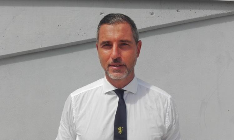 Frosinone Calcio, Giorgio Galluzzo ©GazReg