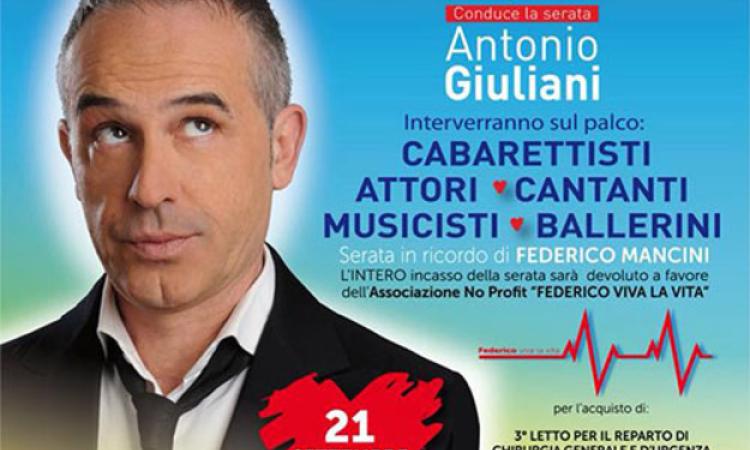 La locandina dell&amp;apos;evento