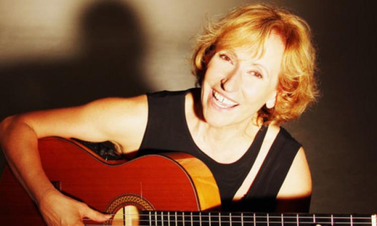 Lucilla Galeazzi inaugura Agorà Teatro e Musica alle Radici 