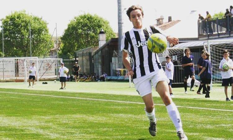 Condello, passato in estate alla Juve