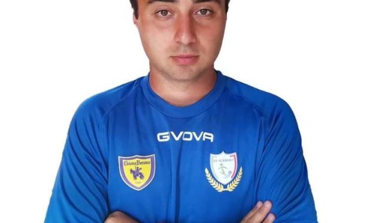 Francesco Gambucci, tecnico dei 2005