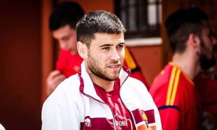 Il tecnico Mattia Aliberti