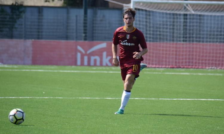 Carlucci, esordio da applausi in campionato ©Torrisi
