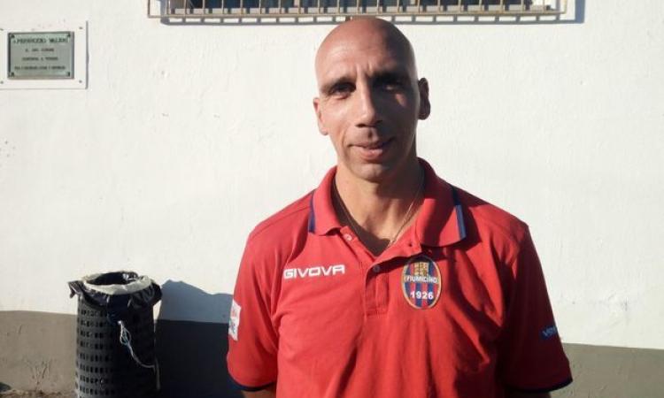 Valerio Mattei, Fiumicino