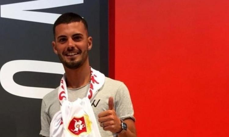 Simone Battaglia (©US Anconitana)