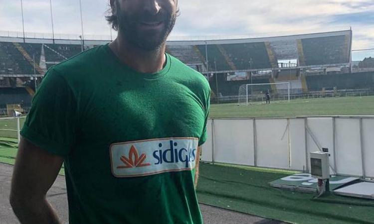Ferdinando Sforzini, nuovo bomber dell&amp;apos;Avellino