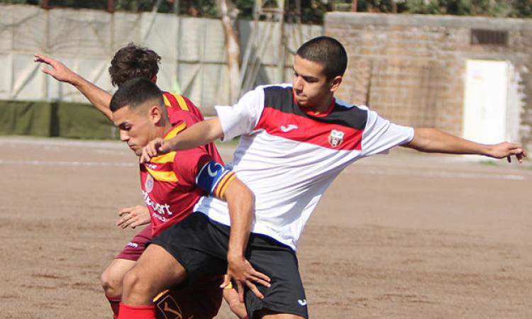 Under 17 foto d&amp;apos;Archivio