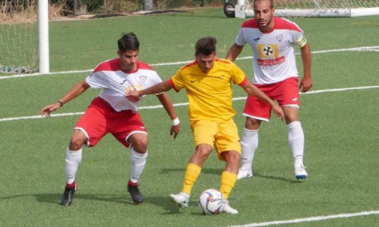 Una foto del match © Monterosi FC