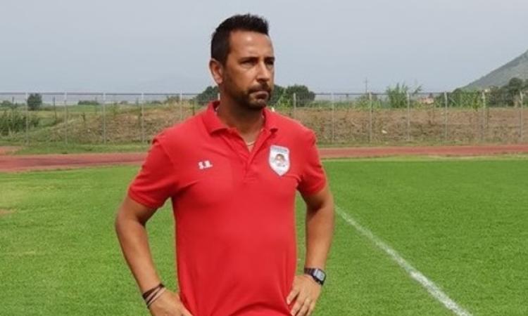 Simone Reggio @TerracinaCalcio
