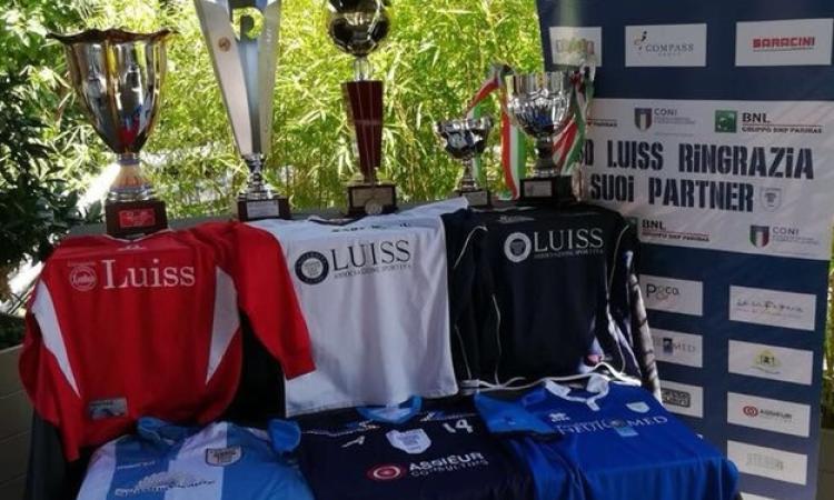 LUISS Calcio @LuissFacebook