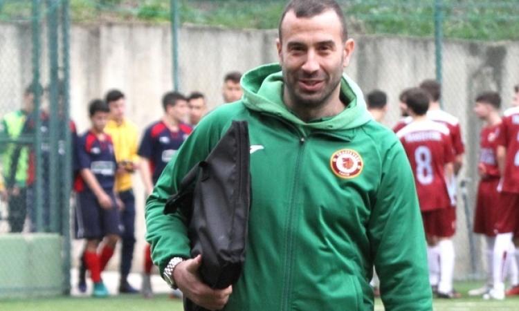 Trastevere, Mauro Mazza allenatore dell&amp;apos;Under 19