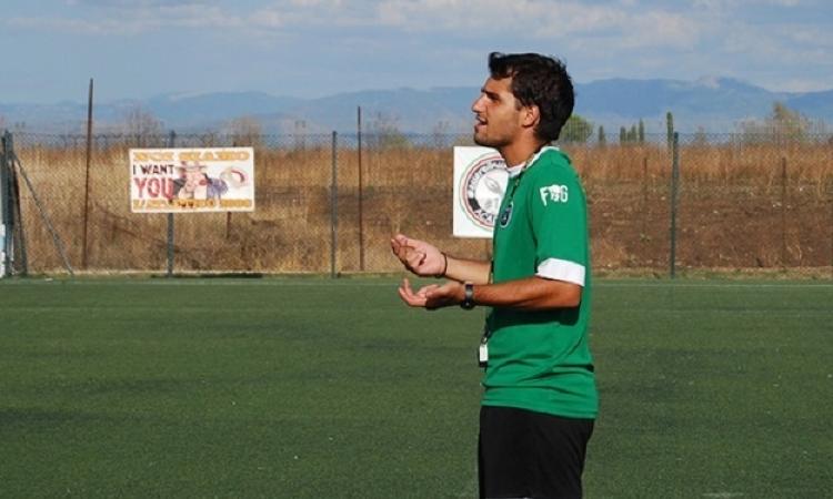 Campus Eur, mister Cervera